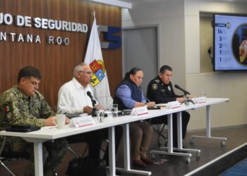 «FGE Quintana Roo reporta más de 100 vinculaciones a proceso»