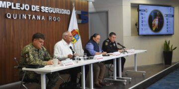 «FGE Quintana Roo reporta más de 100 vinculaciones a proceso»