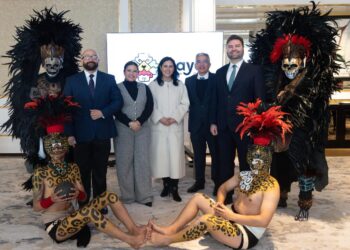 Playa del Carmen en FITUR 2026 impulsa turismo moderno y con identidad»