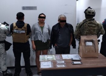 «Trata de personas: autoridades rescatan a cinco mujeres en bar de Benito Juárez»