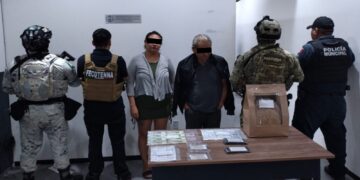 «Trata de personas: autoridades rescatan a cinco mujeres en bar de Benito Juárez»