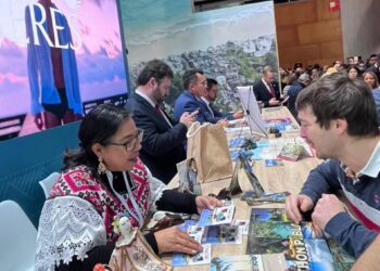 «Destinos de Othón P. Blanco brillan en FITUR 2026 y refuerzan la proyección del Caribe Mexicano»