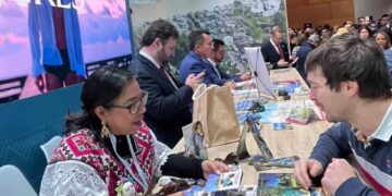 «Destinos de Othón P. Blanco brillan en FITUR 2026 y refuerzan la proyección del Caribe Mexicano»