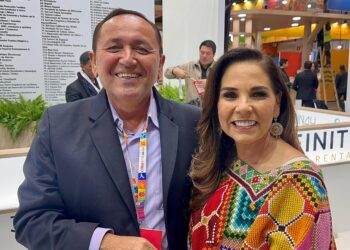 «Holbox en la FITUR 2026 impulsa el turismo sostenible del Caribe Mexicano»