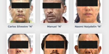 «Vinculan a proceso a 12 personas en Quintana Roo por Violencia familiar»