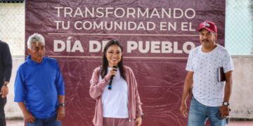 «Realizan más de 300 servicios y trámites gratuitos en la localidad de Cacao»