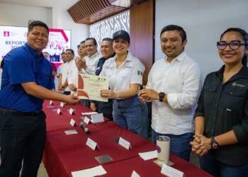 VIDEO «Playa del Carmen encabeza en Quintana Roo el Modelo de Justicia Cívica»