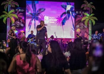 «Paseo Héroes Othón P. Blanco avanza a la semifinal del Distintivo a la Excelencia Municipal 2025»