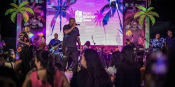 «Paseo Héroes Othón P. Blanco avanza a la semifinal del Distintivo a la Excelencia Municipal 2025»