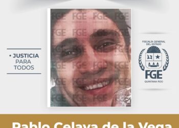 «FGE de Quintana Roo informa sentencias de 50 y 30 años por delitos de violación en Benito Juárez»