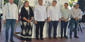 Estefanía Mercado Afianza el modelo de «buen gobierno» en Playa del Carmen