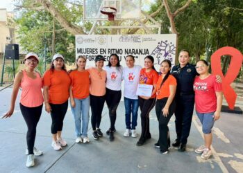 «Puerto Aventuras Propone acciones contra la violencia hacia las mujeres»