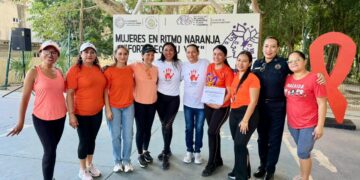 «Puerto Aventuras Propone acciones contra la violencia hacia las mujeres»