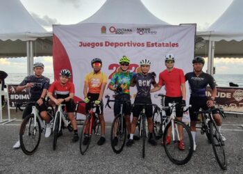 «Benito Juárez destaca en formación de atletas rumbo a la Olimpiada Nacional CONADE 2026»