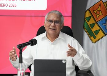 «FGE localiza a 5 mujeres durante cateo por Trata de personas en bar de Benito Juárez»