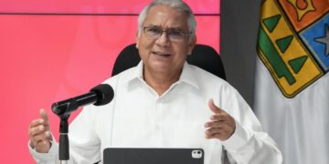 «FGE localiza a 5 mujeres durante cateo por Trata de personas en bar de Benito Juárez»