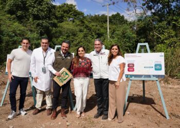 Unidad de Alta Especialidad en Cancún fortalecerá la atención médica del IMSS