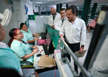 «Consultas nocturnas IMSS Quintana Roo superan las 15 mil atenciones en Medicina Familiar»