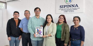 «INE reconoce a Othón P. Blanco por participación en la Consulta Infantil y Juvenil»