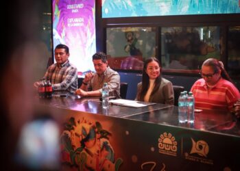 «Presentan cartelera y desfiles del Carnaval Chetumal 2026»