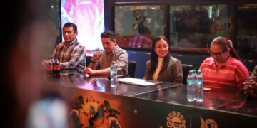 «Presentan cartelera y desfiles del Carnaval Chetumal 2026»