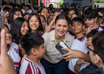 Arranca programa “Prevención a través de la Educación” en escuelas de Playa del Carmen
