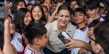 Arranca programa “Prevención a través de la Educación” en escuelas de Playa del Carmen