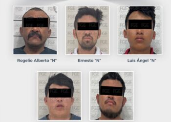 «FGE logra prisión preventiva para 5 personas por narcomenudeo en Playa del Carmen»