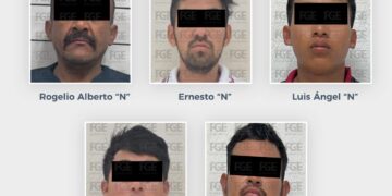 «FGE logra prisión preventiva para 5 personas por narcomenudeo en Playa del Carmen»