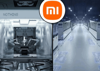 Xiaomi apuesta por fábricas sin luz ni trabajadores Solo robots