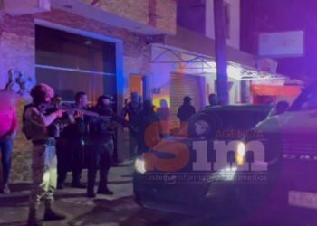 Persecución policiaca termina con dos detenidos en Felipe Carrillo Puerto