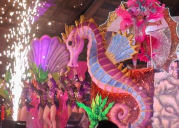 Gran jornada de elección de reyes y reinas da inicio al Carnaval Cancún 2026 🎭