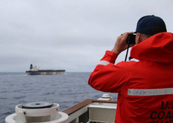 EE.UU. Va por el Petróleo Sancionado y Captura Buque en el Atlántico Norte