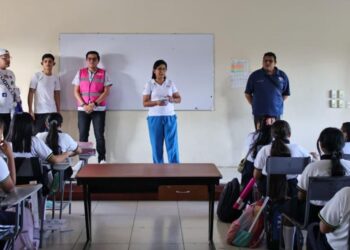 FORTALECE DIF BJ LA PREVENCIÓN DEL CÁNCER INFANTIL EN ESCUELAS DE CANCÚN