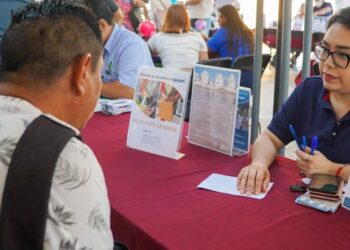 Empleos en Cancún: más de 2 mil vacantes en el primer “Ven y Empléate Rosa” 2026