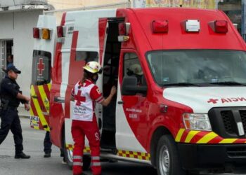 Atacan a tiros a un hombre en la avenida Ruta 4 de Cancún
