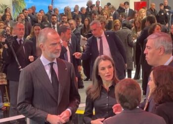 FITUR 2026 Madrid: Reyes de España reconocen a México y Quintana Roo