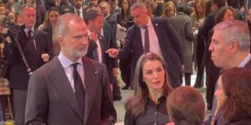 FITUR 2026 Madrid: Reyes de España reconocen a México y Quintana Roo