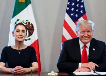 heinbaum niega que EU pida el arresto de políticos de Morena