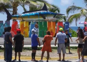 Perfect Day Mahahual: presentan primer amparo contra el megaproyecto