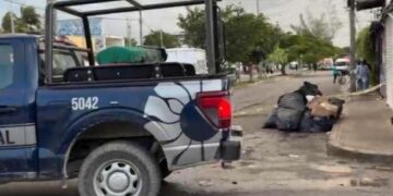 Intentan ejecutar a dos hombres en la Región 100 de Cancún