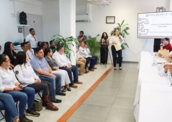 Refuerzan control interno y afianzan modelo de buen gobierno en Playa del Carmen