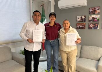 Realiza Estefanía Mercado cambios en la Secretaría de Justicia Social en Playa del Carmen