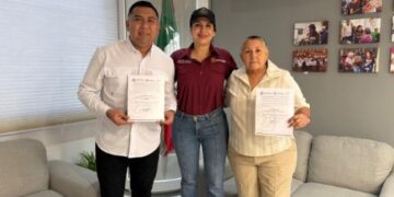 Realiza Estefanía Mercado cambios en la Secretaría de Justicia Social en Playa del Carmen