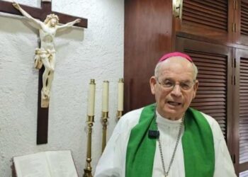 Intervención de Estados Unidos: obispo rechaza ataque directo y propone colaboración