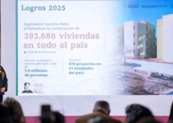 Programa Vivienda para el Bienestar beneficiará a millones de familias en México