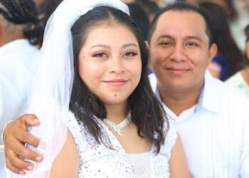 Convocatoria Bodas Colectivas 2026 fortalece a las familias en Cancún