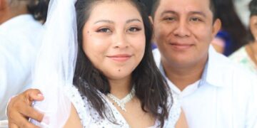 Convocatoria Bodas Colectivas 2026 fortalece a las familias en Cancún