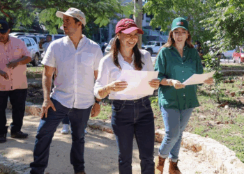Restauración del Jardín Medicinal Maya impulsa la conexión con la naturaleza en Cancún