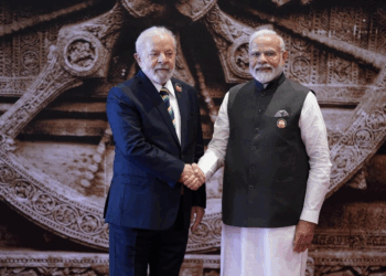 Brasil e India analizan el Consejo de Paz de Trump y coordinan postura internacional